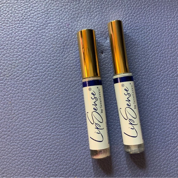 SeneGence Other - SeneGence LipSense Gloss Duo - PINK GLIITER AND PEARL